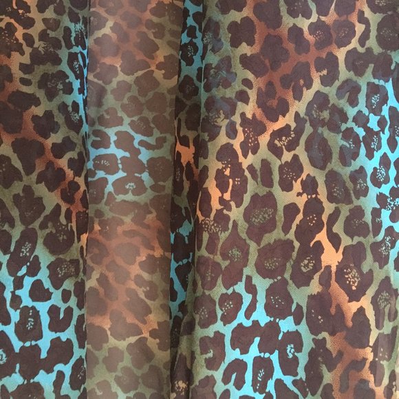 Swim suit cover up or Kimono - Picture 2 of 4